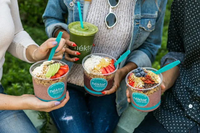 Nekter Juice Bar