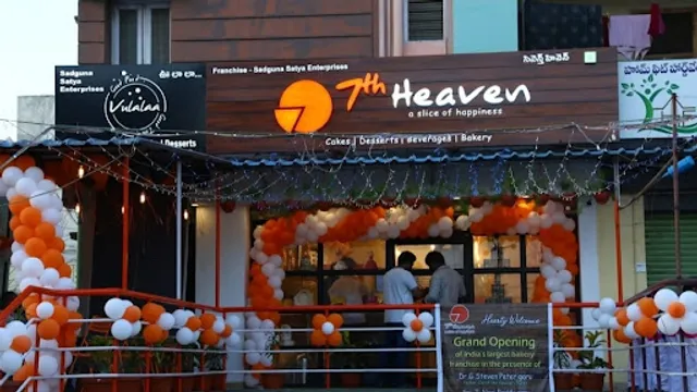 7th Heaven Bakery