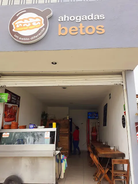 Ahogadas beto's