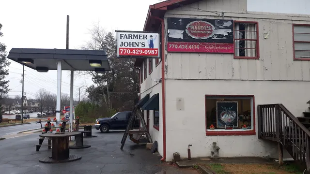 Farmer John's Produce .Inc