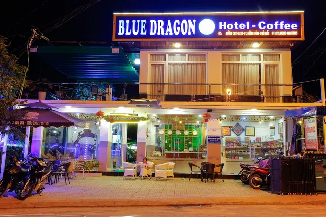 Blue Dragon hotel