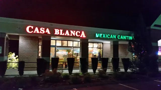 Casa Blanca Mexican Restaurant & Cantina