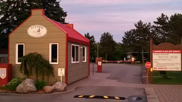 Camping Plage Des Sables INC.