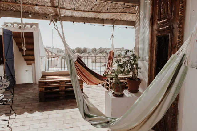 Casa da Madalena Backpackers