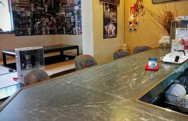 喫茶じょうはな線