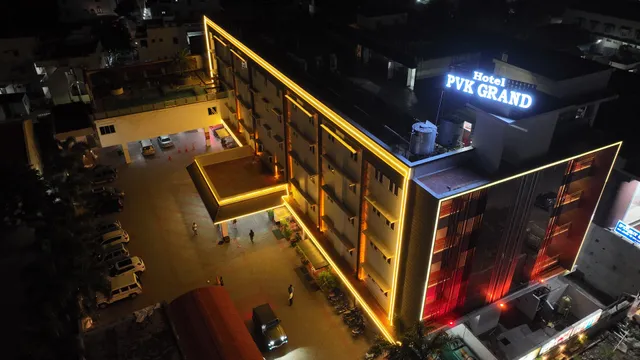 Hotel PVK Grand