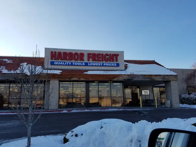 Harbor Freight