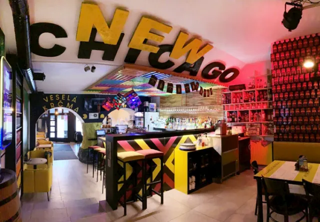 NEW CHICAGO - Veselá krčma