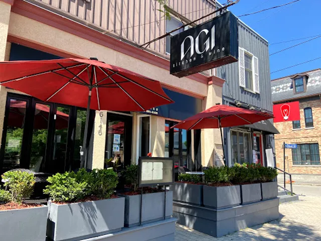 Agi Kitchen & Wine
