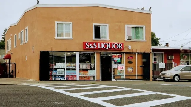 S & S Liquor Store #1