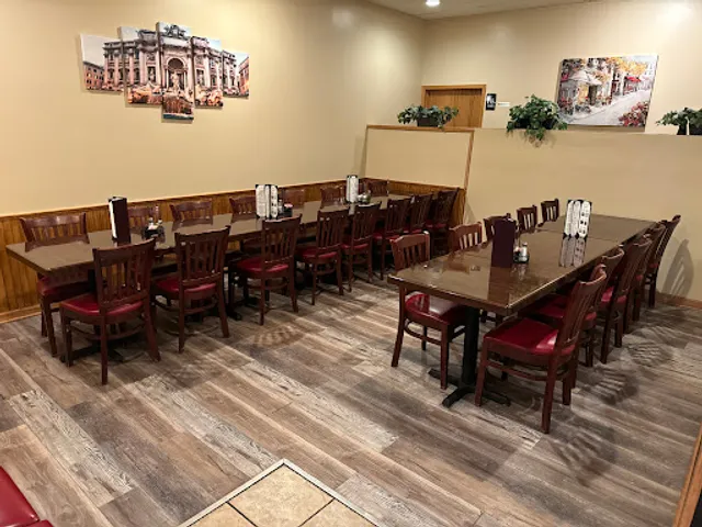 Portofino's Italian Restaurant & Pizza