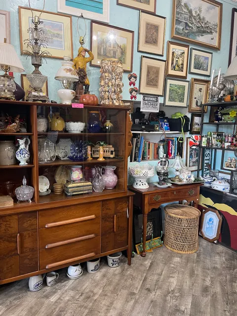 Lost & Found Treasures