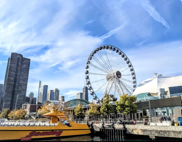 City Cruises Chicago Architecture Tours