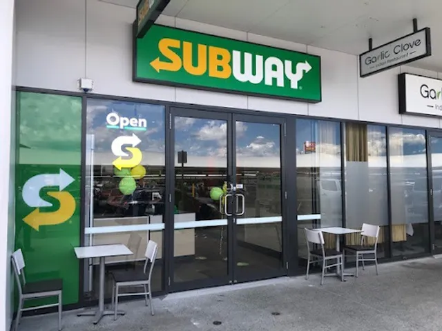 Subway Ormeau Village
