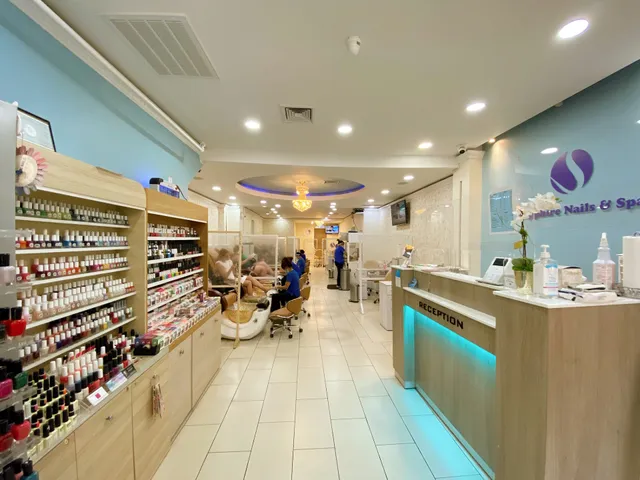 Sapphire Nails & Spa