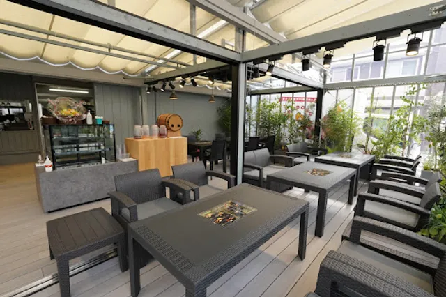 Yopu no Obutashioyaki Adachi Terrace