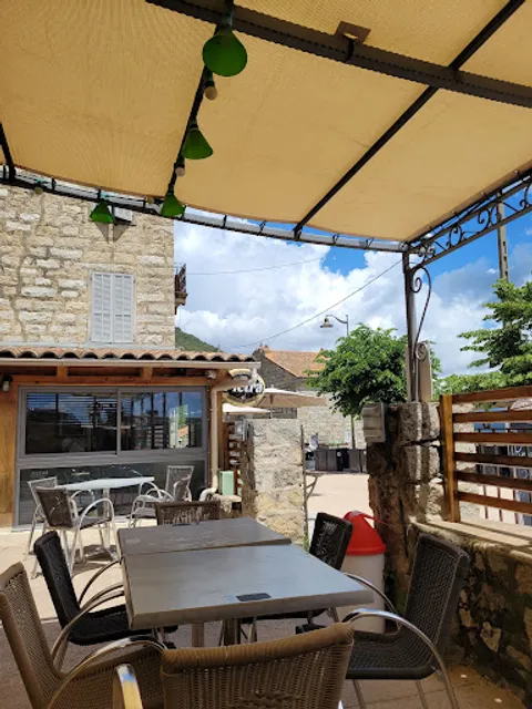 Bar Restaurant Caffé A Scopa