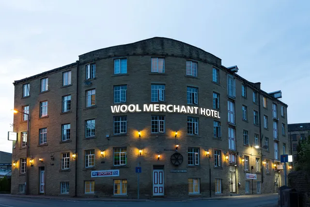Wool Merchant Hotel