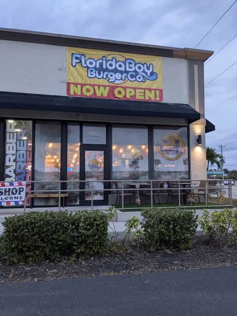 Florida Boy Burger Co.