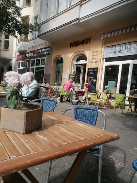 Café Rosenrot