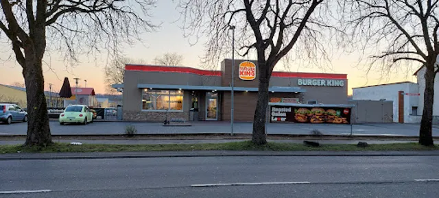 Burger King Wallerfangerstr.