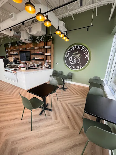 Scoops & Brew House