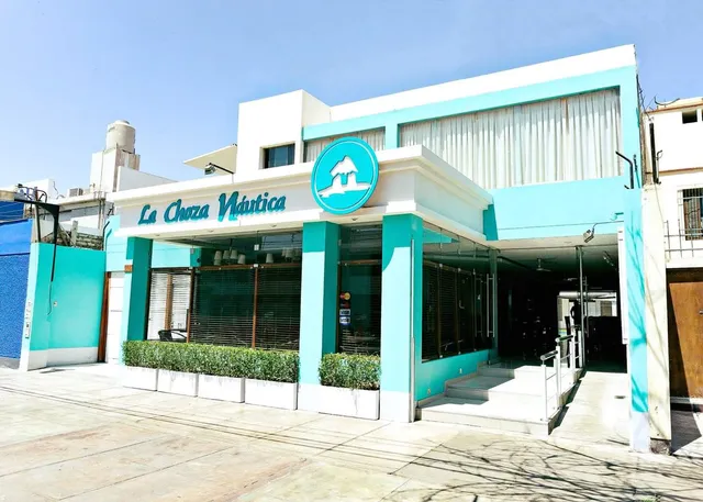 La Choza Náutica Ica - Conde de Nieva