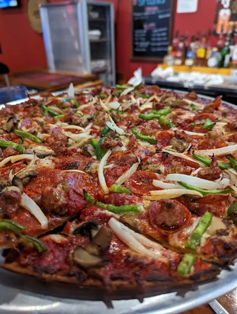 Grandads Pizza and Pub