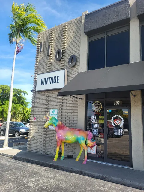 The Vintage Clubhouse