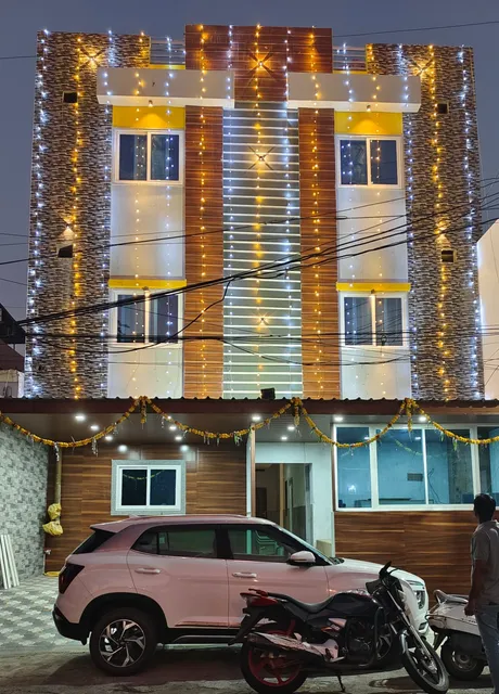 Hotel Tathaastu Palace