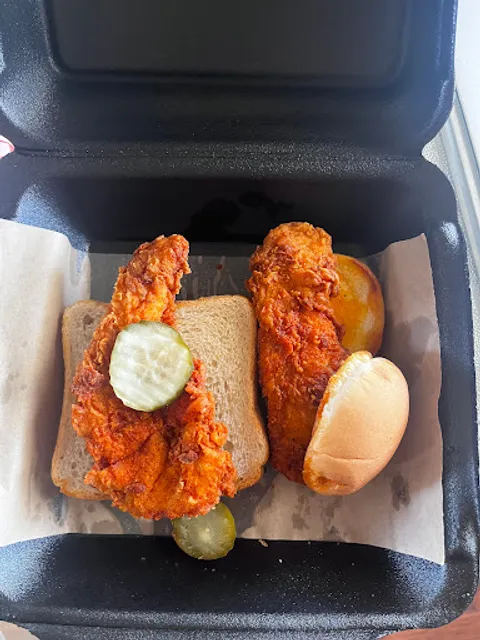 Nashville Hot Chicken Shack