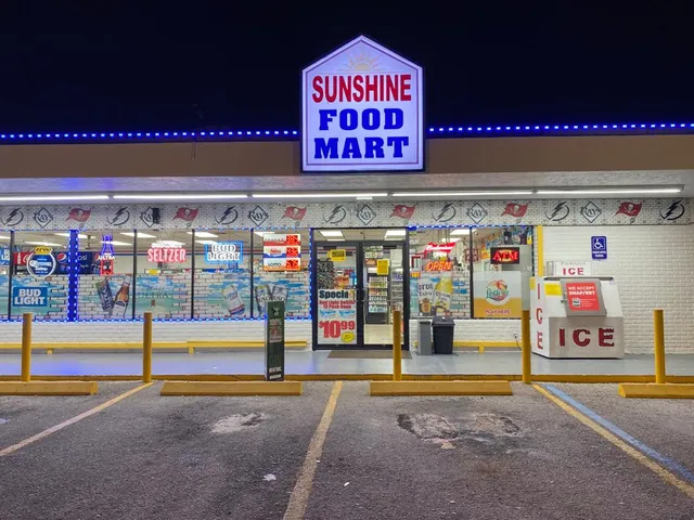Sunshine Food Mart