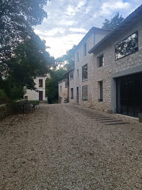 La Maison des Sources