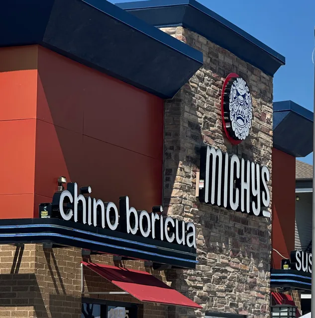 Michy's Chino Boricua