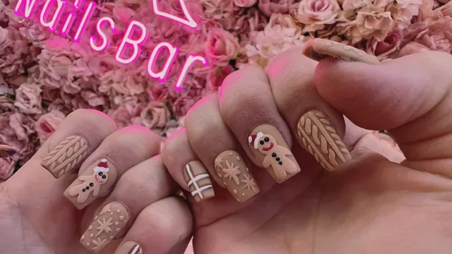 The K Nails Bar