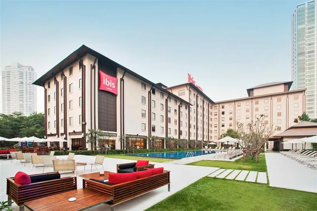 ibis Bangkok Riverside