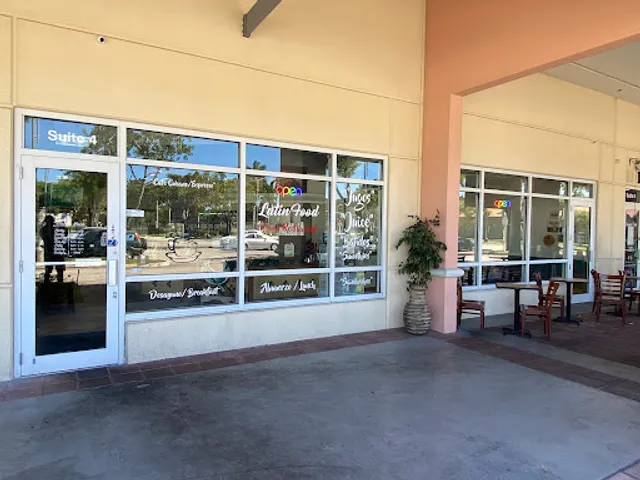 Polymita Latin Food Restaurant