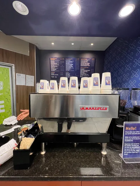 Seattle Coffee Company