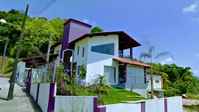 Pousada Domiciliar Água verde