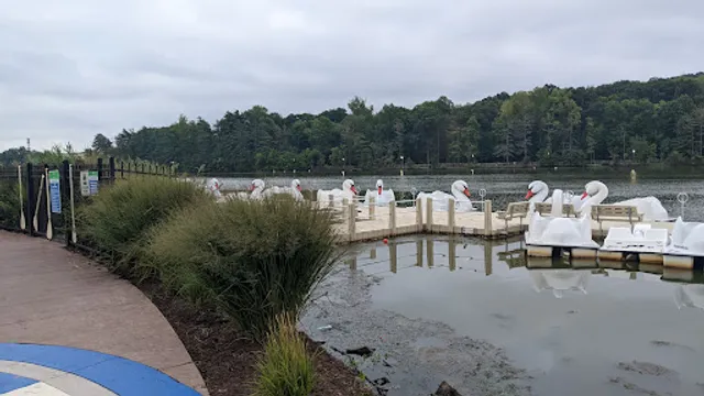 Essex County Parks Boat Pavilion