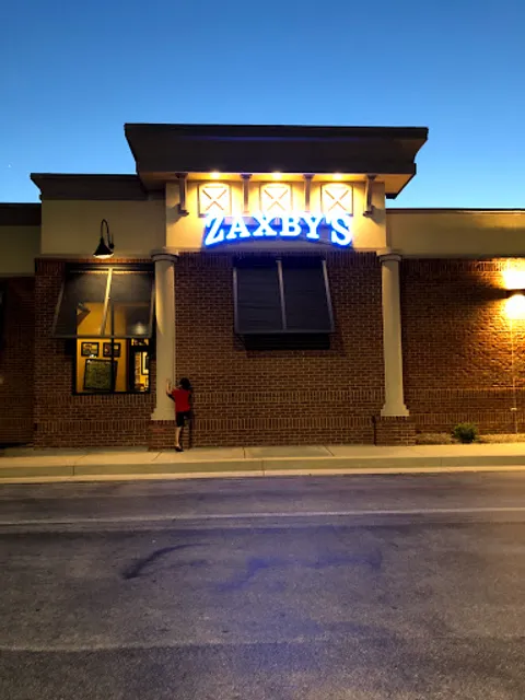 Zaxbys Chicken Fingers & Buffalo Wings