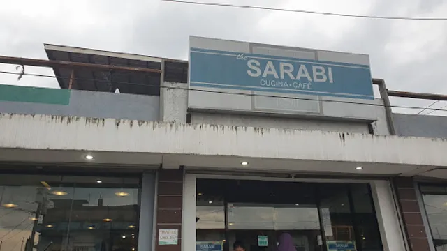 sarabi cucina.cafe