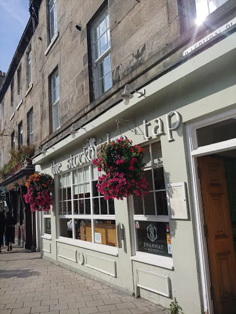 The Stockbridge Tap