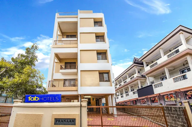 OYO House Khas Pranaam Apartment