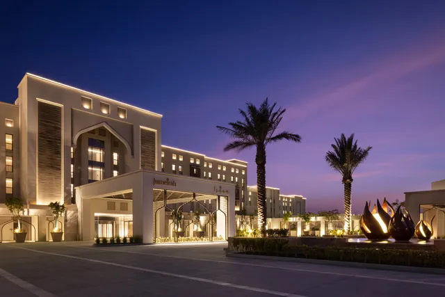 Jumeirah Gulf of Bahrain