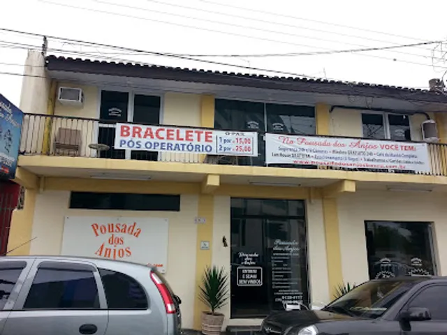 Pousada dos Anjos Bauru Centrinho