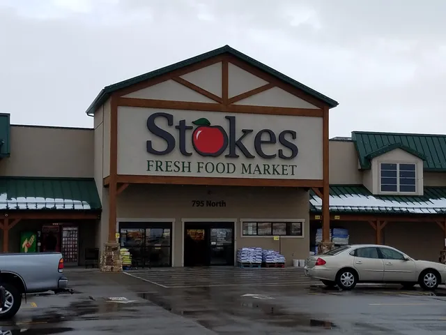 Stokes Market Salem
