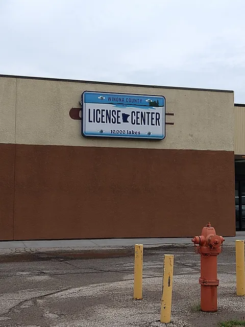 Winona DMV Office