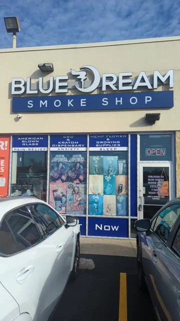 Blue Dream Smoke Shop