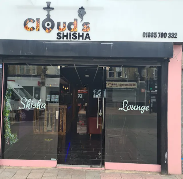 Clouds Shisha Lounge